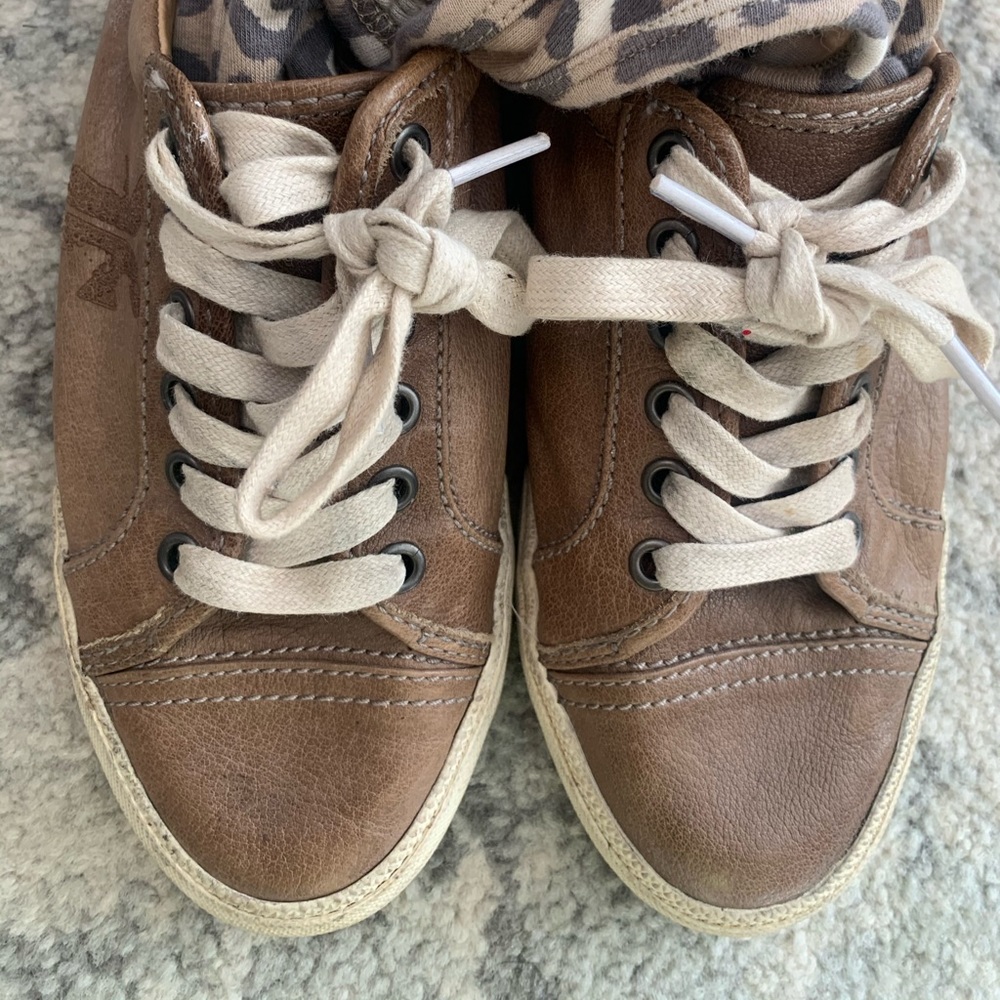 Frye sneakers